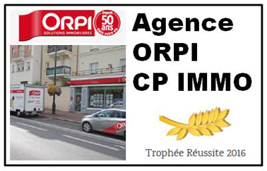 Agence Orpi CP Immo