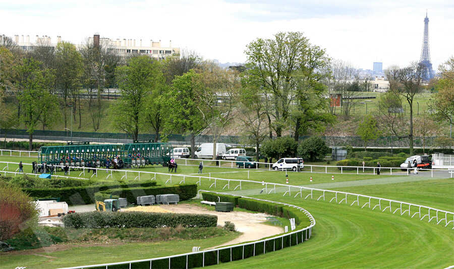 Hippodrome de Saint-Cloud