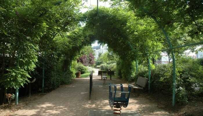 coulee vert et promenade des vallons de la bievre