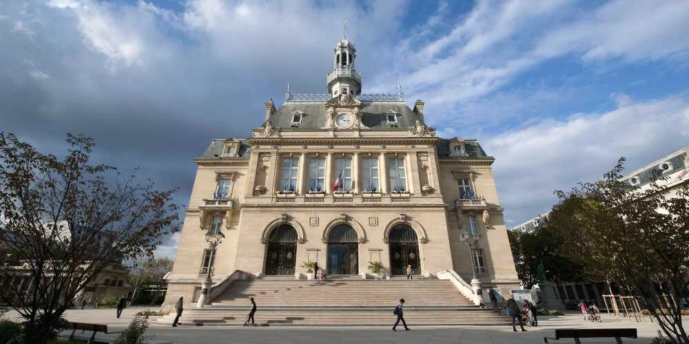 mairie d'asnieres sur seine 